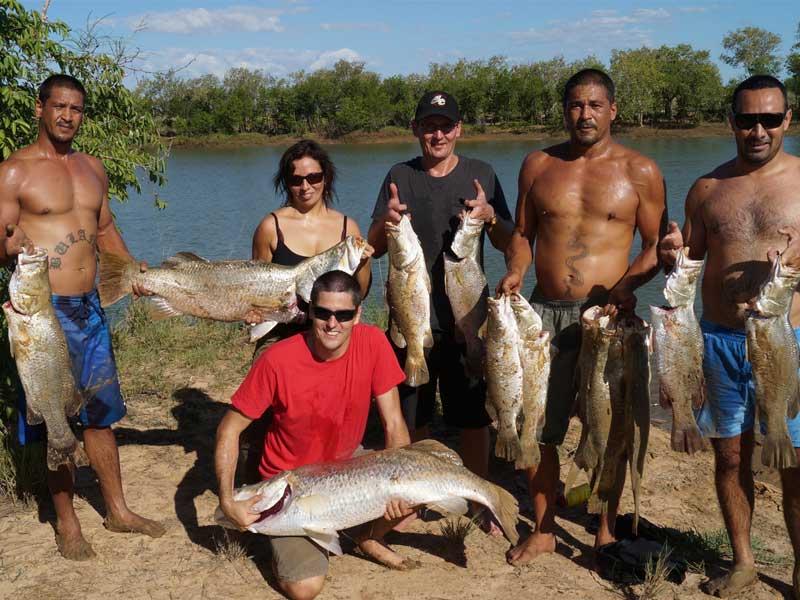 World Barramundi Fishing Championships